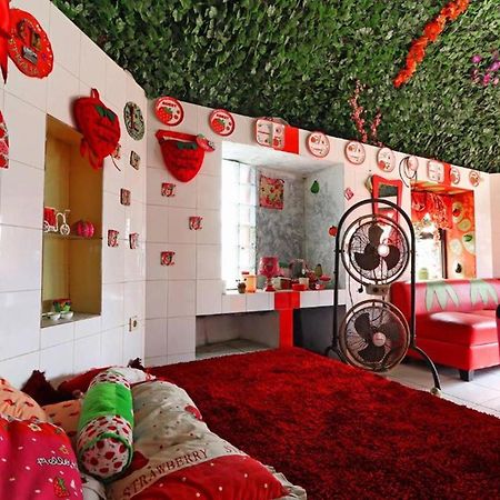 Hotel Agung Permata Artha Cipanas  Luaran gambar