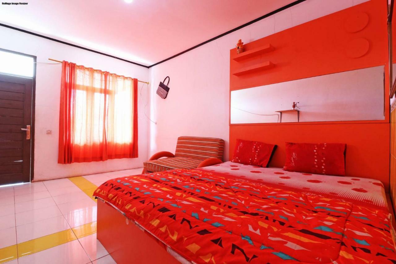 Hotel Agung Permata Artha Cipanas  Luaran gambar