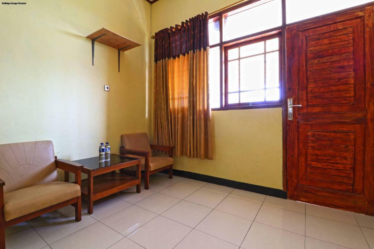 Hotel Agung Permata Artha Cipanas  Luaran gambar