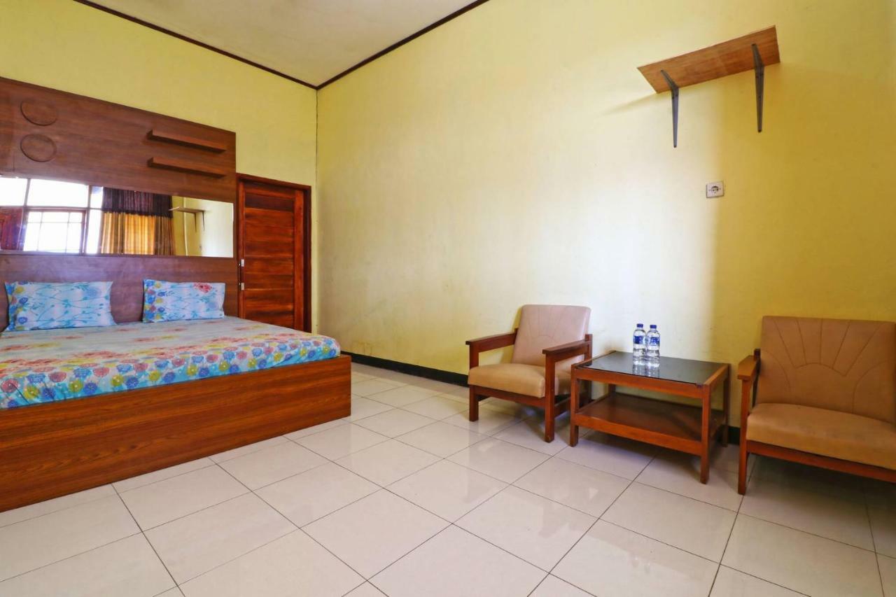 Hotel Agung Permata Artha Cipanas  Luaran gambar