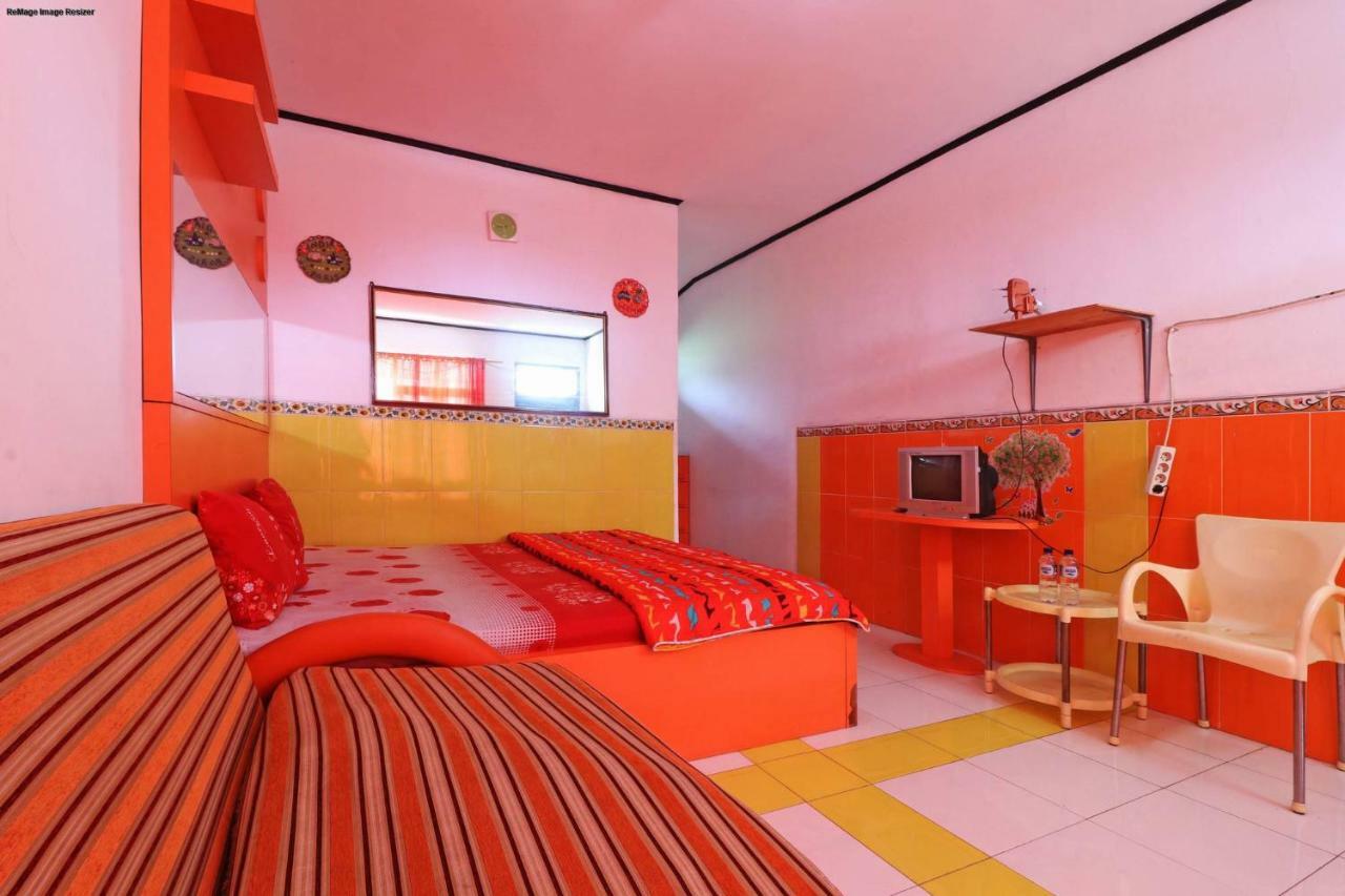 Hotel Agung Permata Artha Cipanas  Luaran gambar