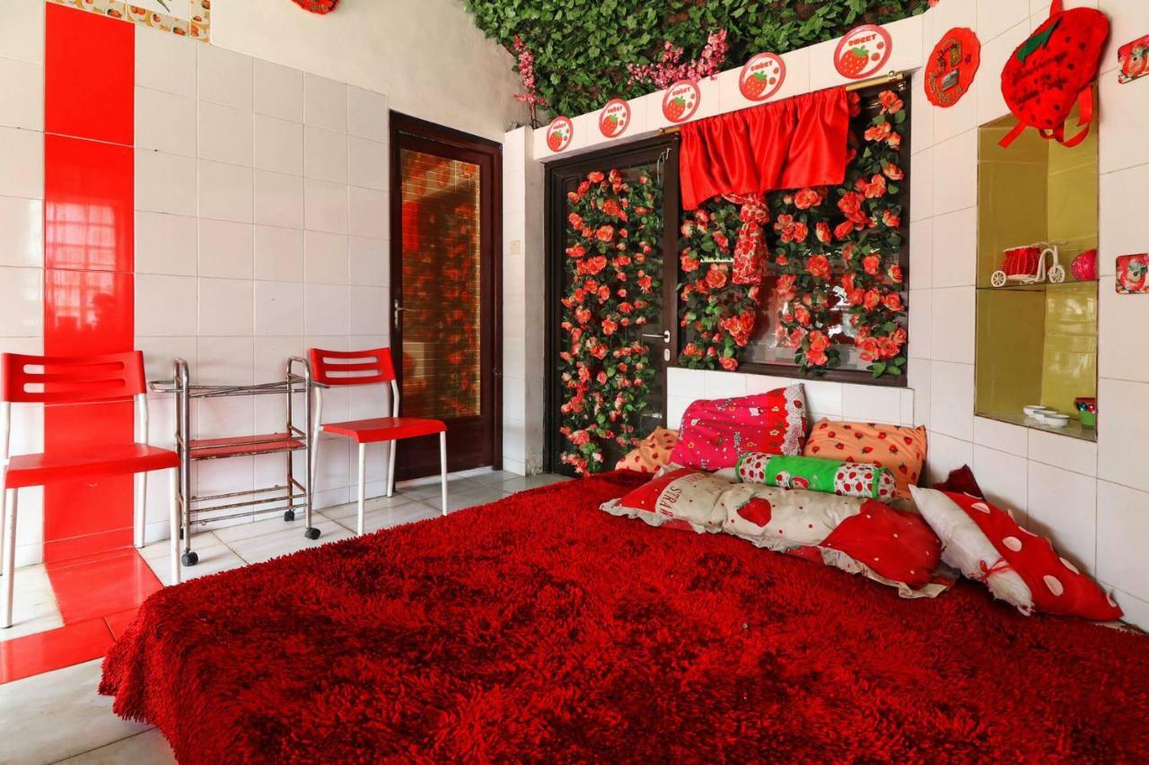 Hotel Agung Permata Artha Cipanas  Luaran gambar