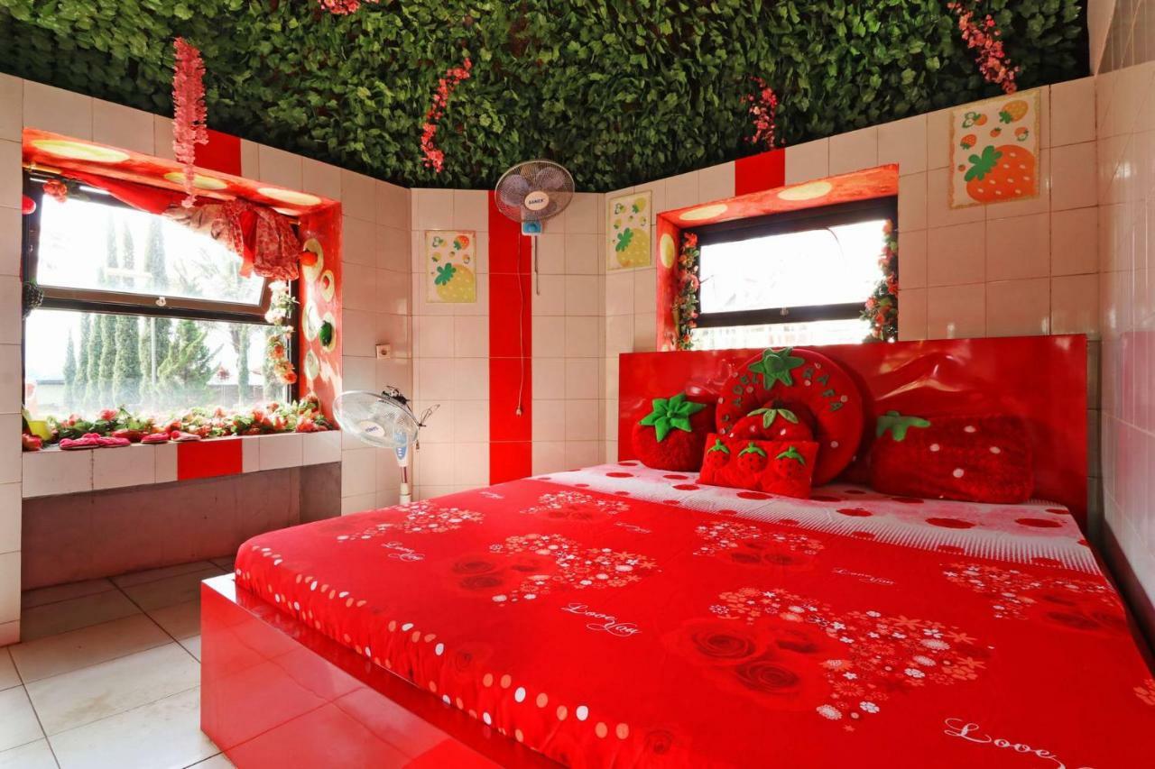 Hotel Agung Permata Artha Cipanas  Luaran gambar