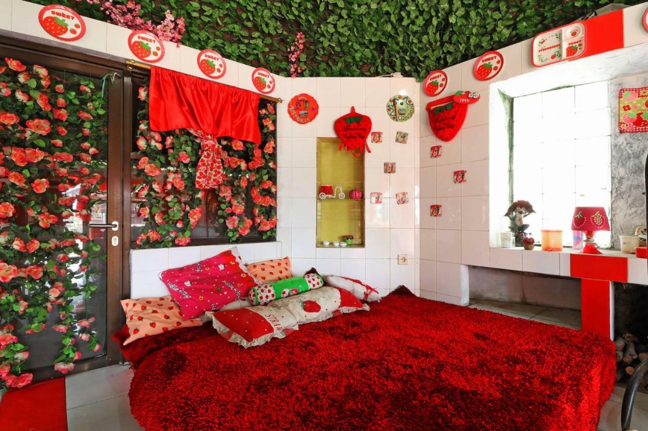 Hotel Agung Permata Artha Cipanas  Luaran gambar
